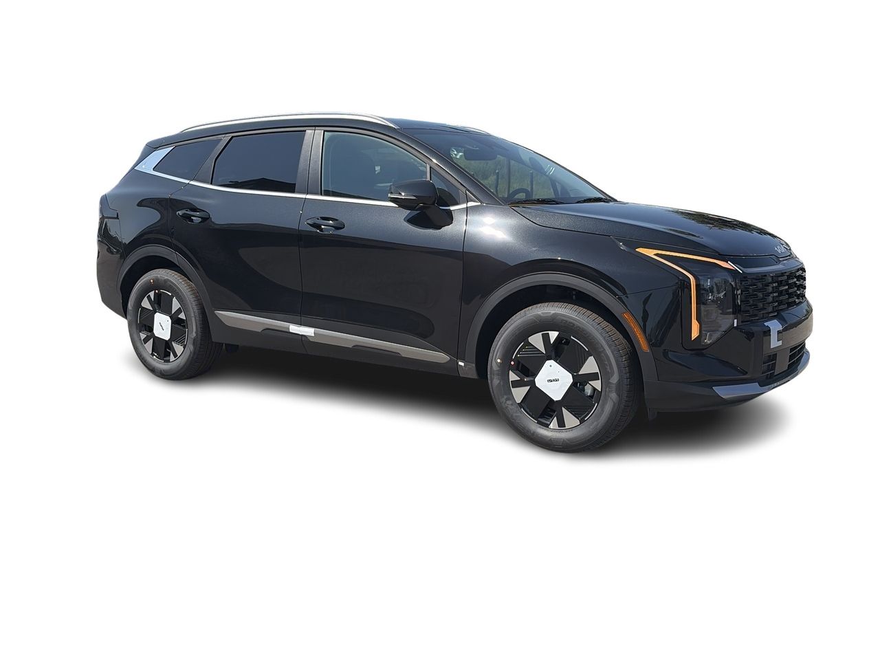2027 Kia Sportage HEV