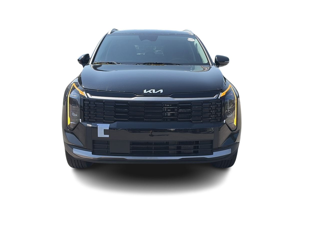 2027 Kia Sportage HEV