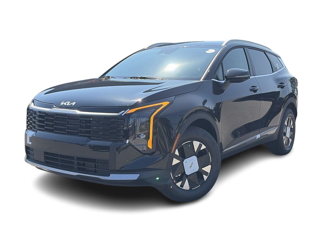 2027 Kia Sportage HEV