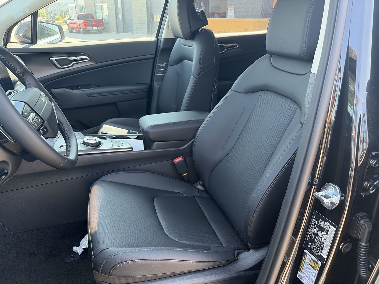 2027 Kia Sportage HEV
