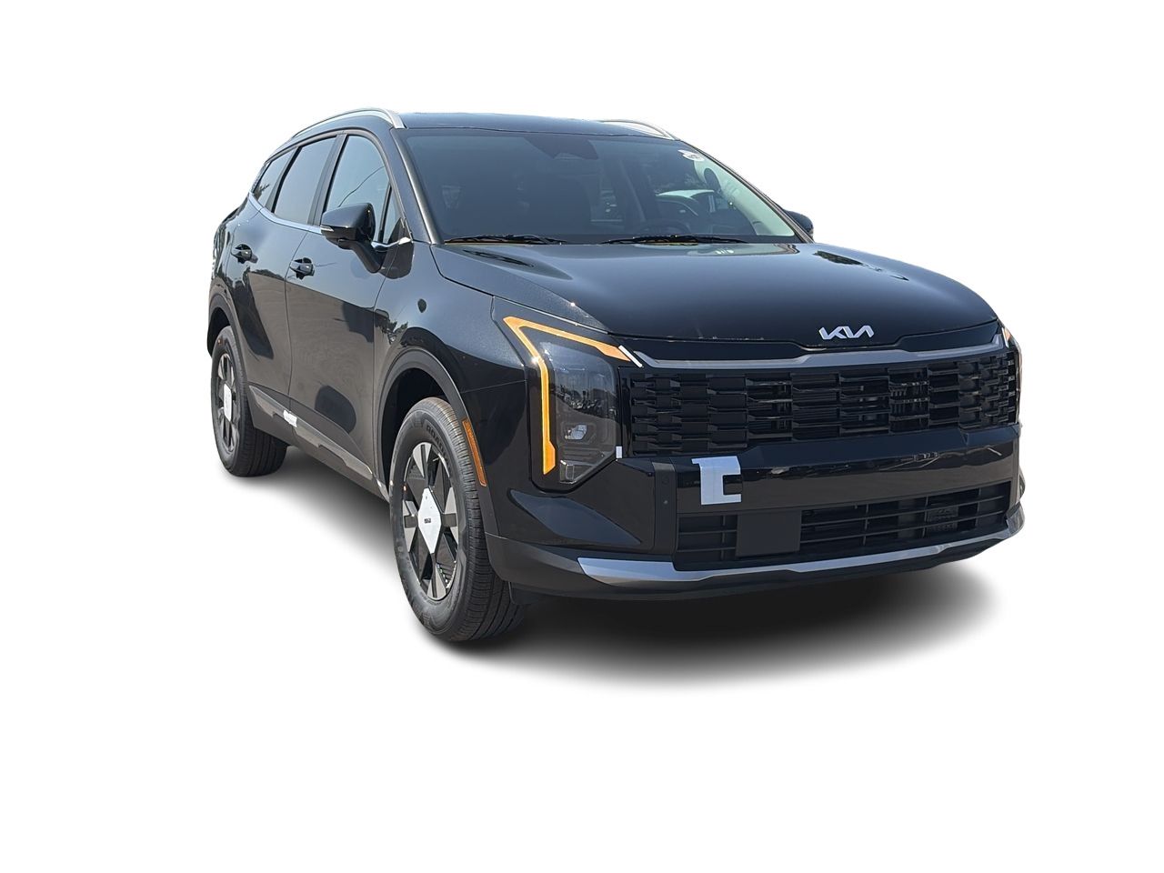 2027 Kia Sportage HEV