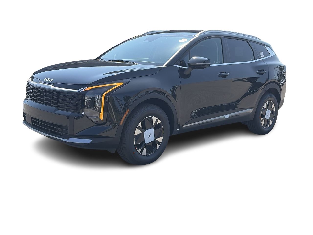 2027 Kia Sportage HEV