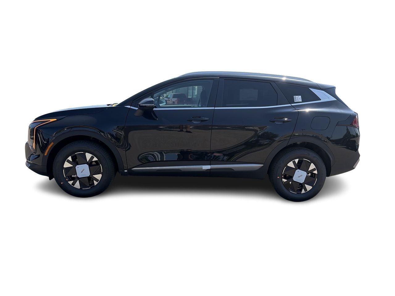2027 Kia Sportage HEV