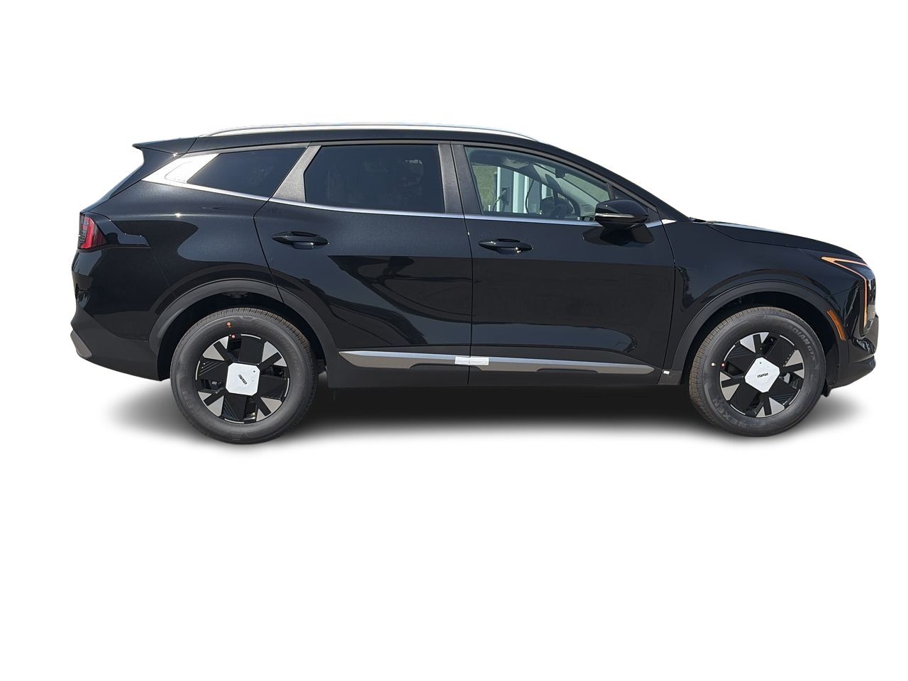2027 Kia Sportage HEV