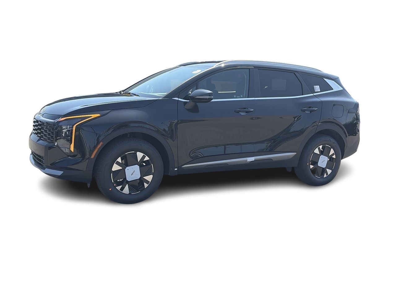 2027 Kia Sportage HEV