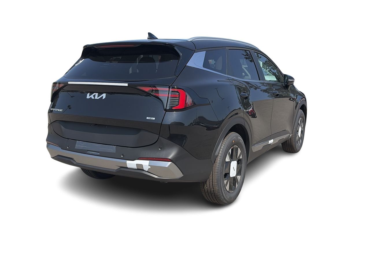 2027 Kia Sportage HEV