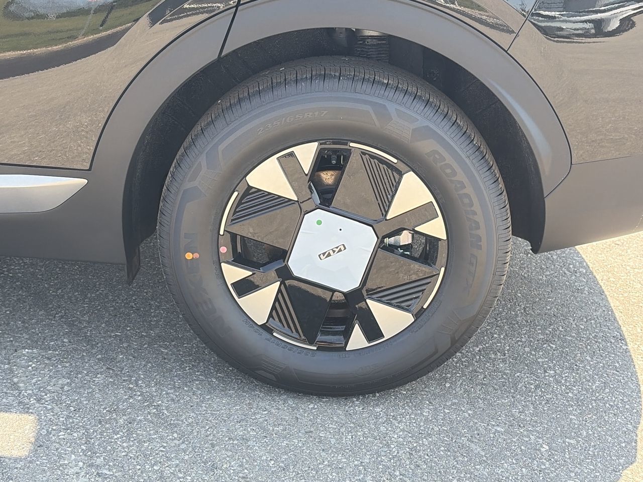 2027 Kia Sportage HEV