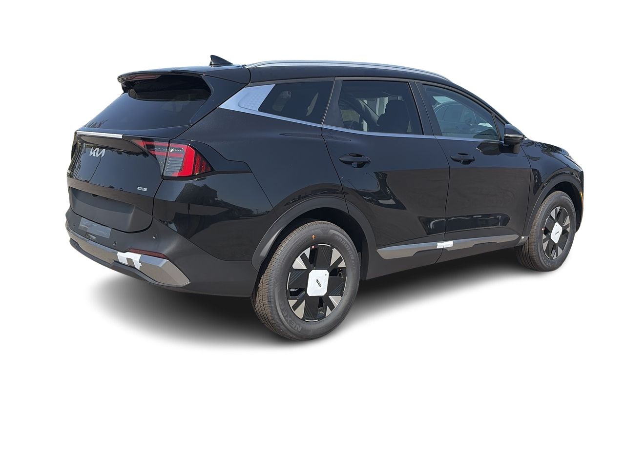 2027 Kia Sportage HEV
