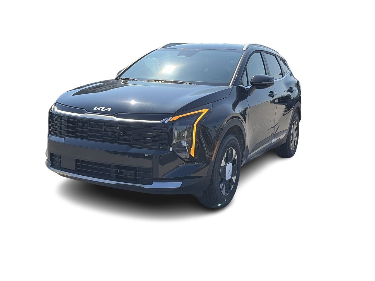2027 Kia Sportage HEV