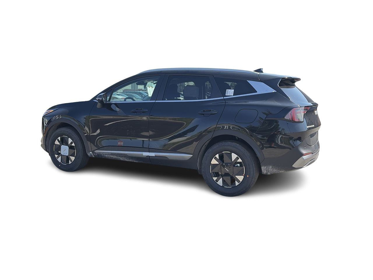 2027 Kia Sportage HEV