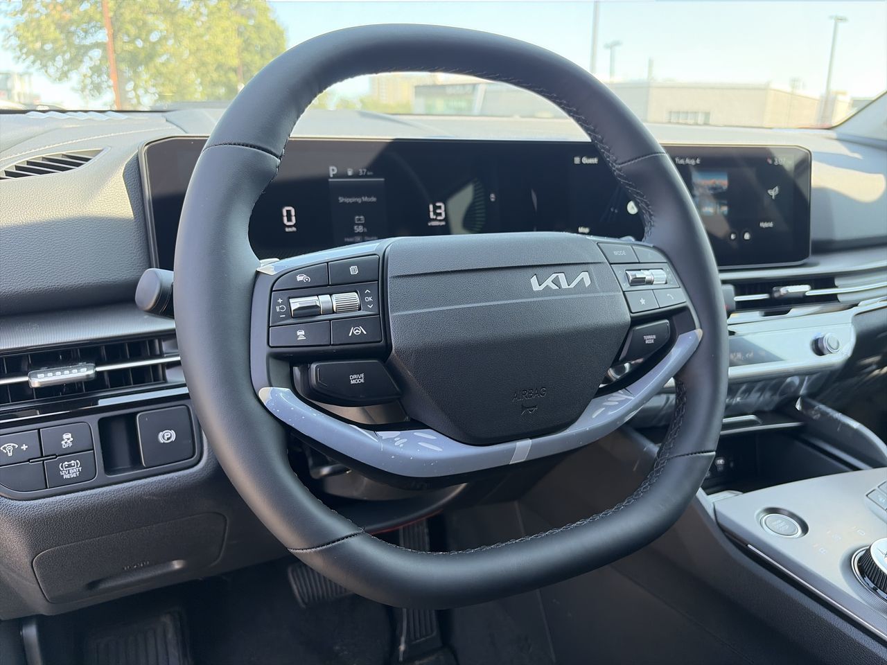 2027 Kia Sportage HEV