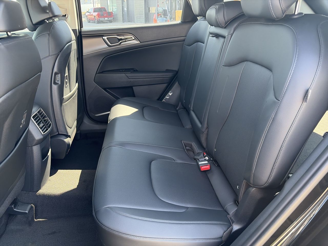 2027 Kia Sportage HEV