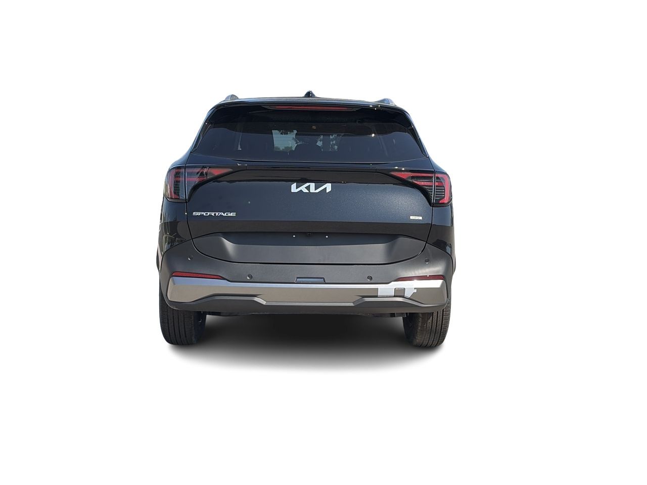 2027 Kia Sportage HEV