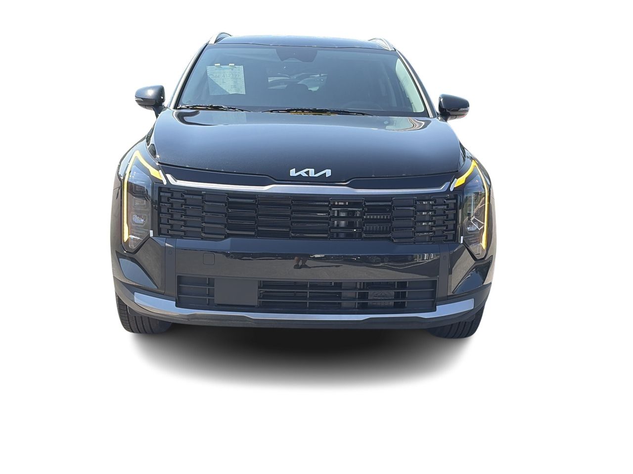 2027 Kia Sportage HEV
