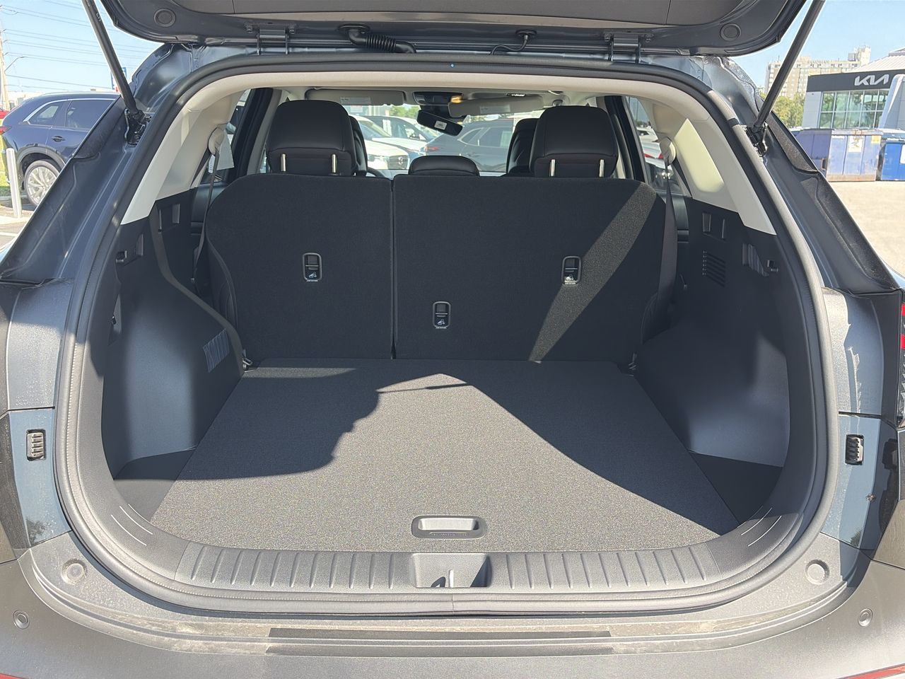 2027 Kia Sportage HEV