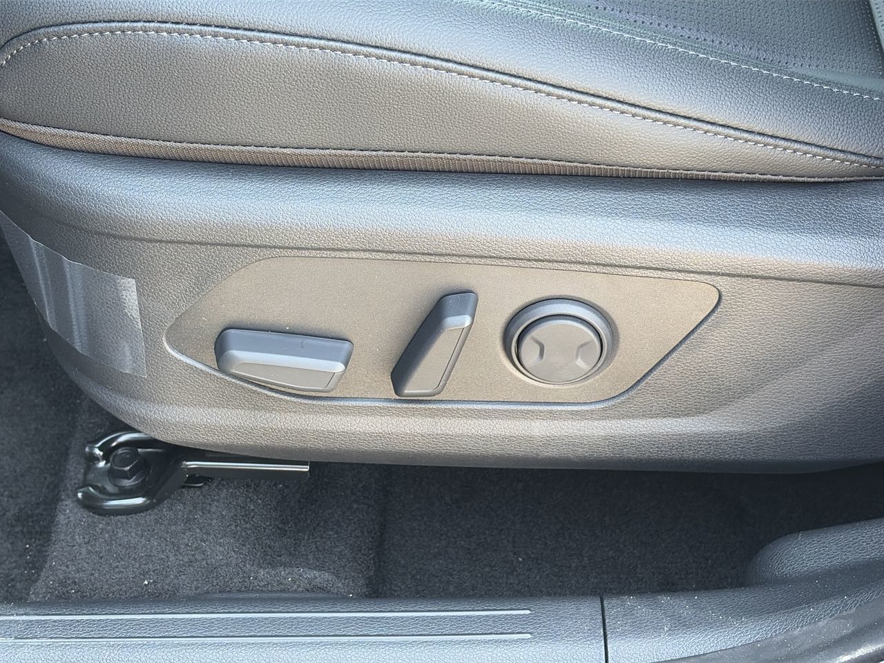 2027 Kia Sportage HEV