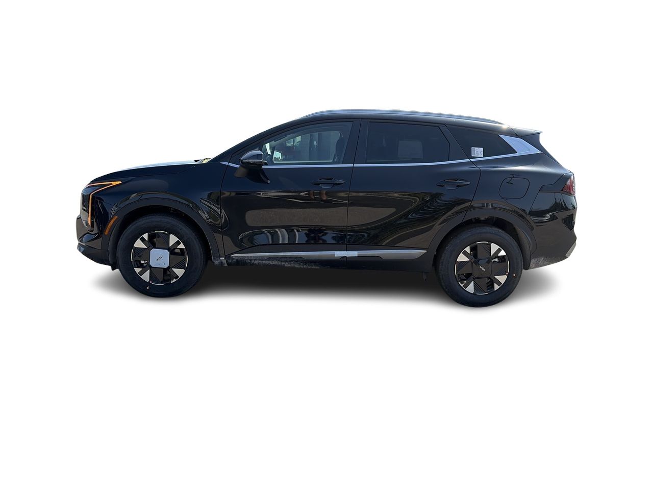 2027 Kia Sportage HEV