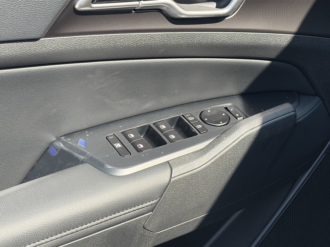 2027 Kia Sportage HEV