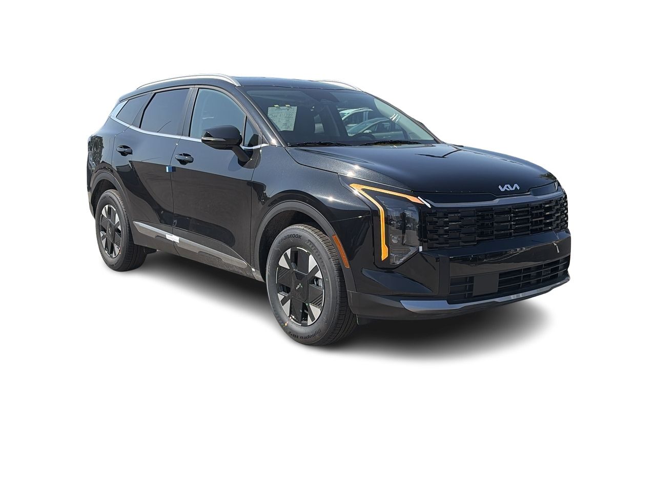 2027 Kia Sportage HEV