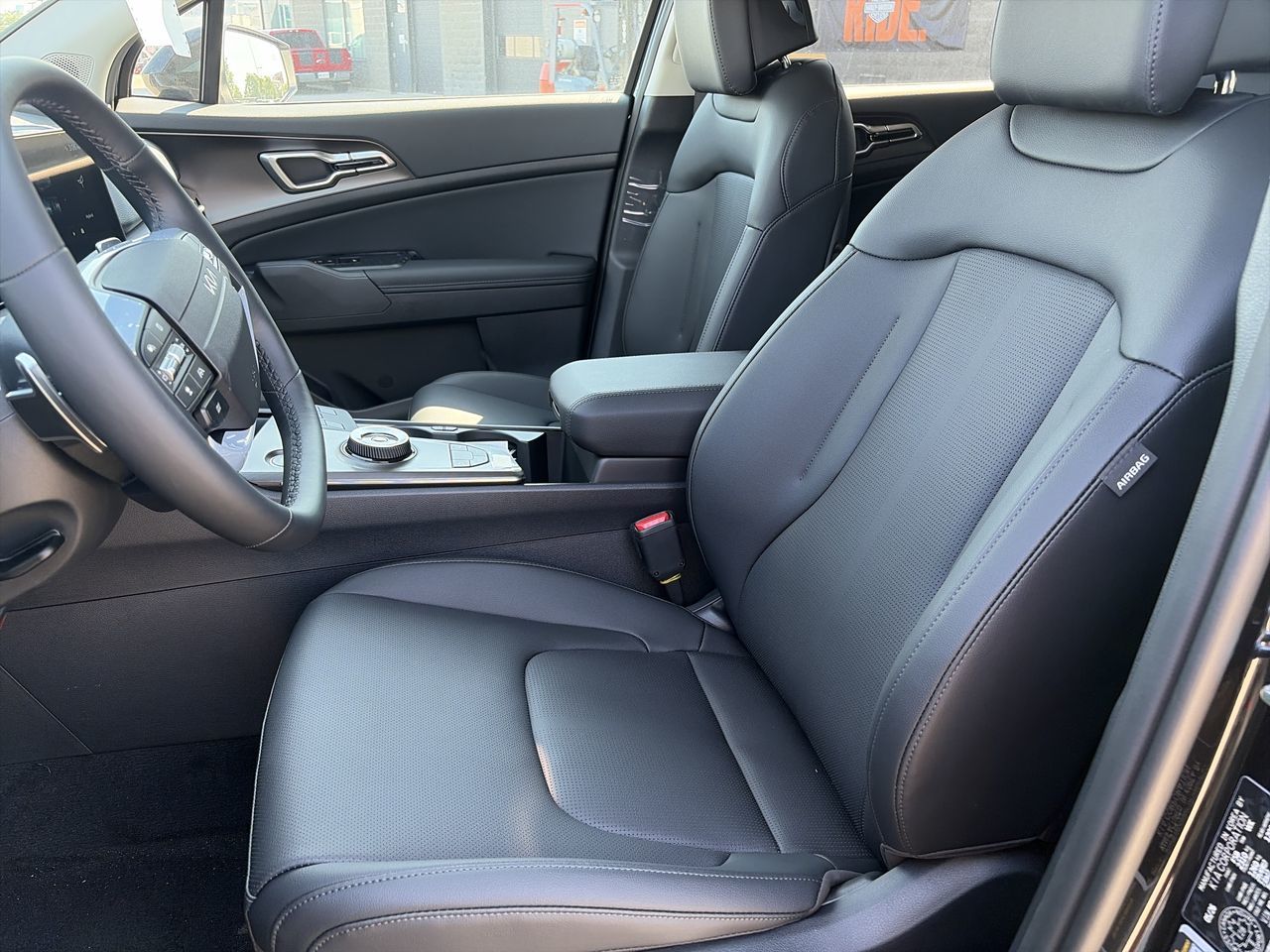 2027 Kia Sportage HEV