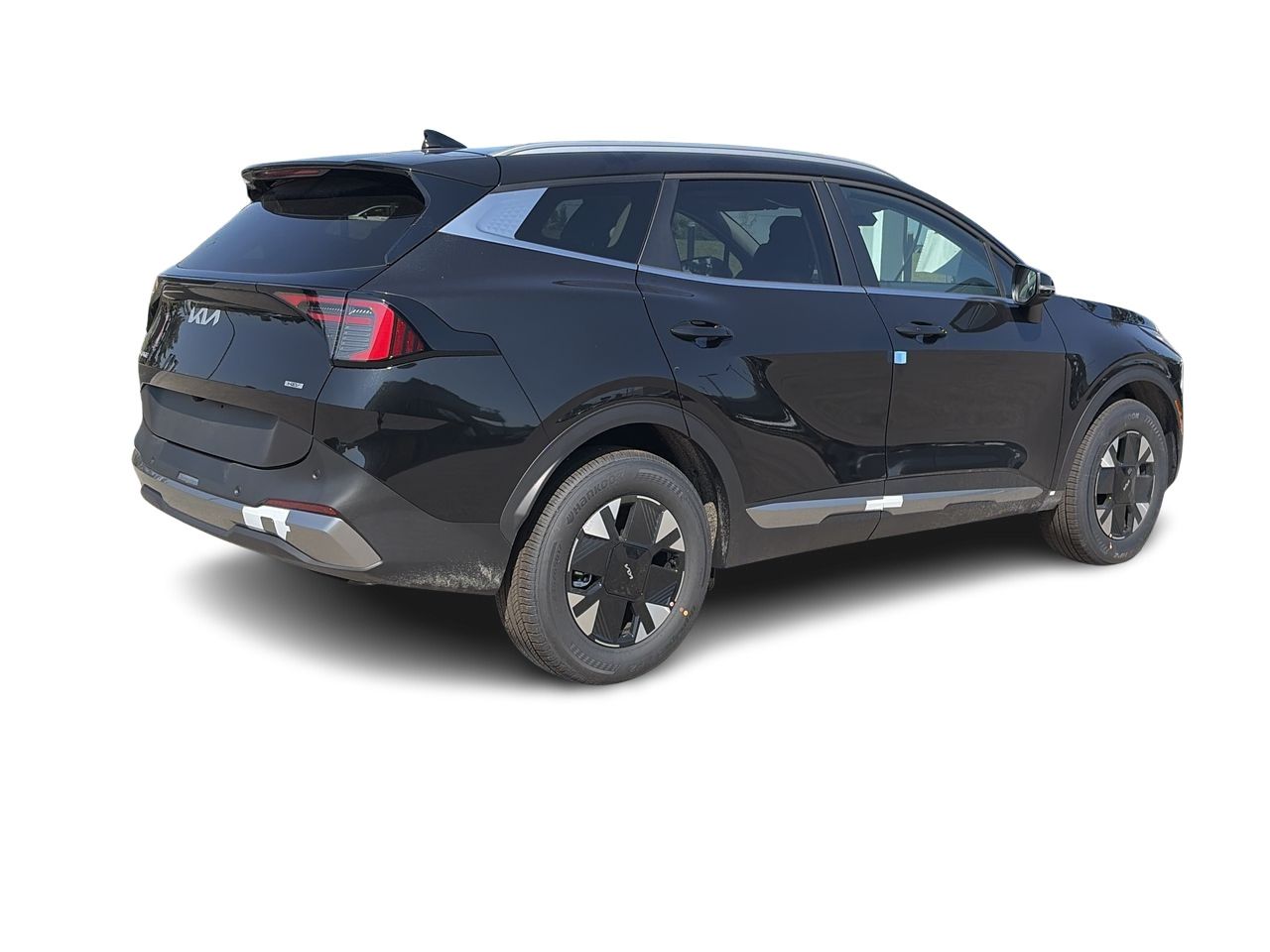 2027 Kia Sportage HEV