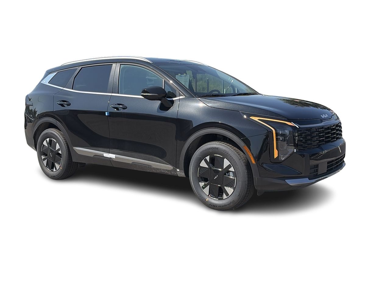 2027 Kia Sportage HEV