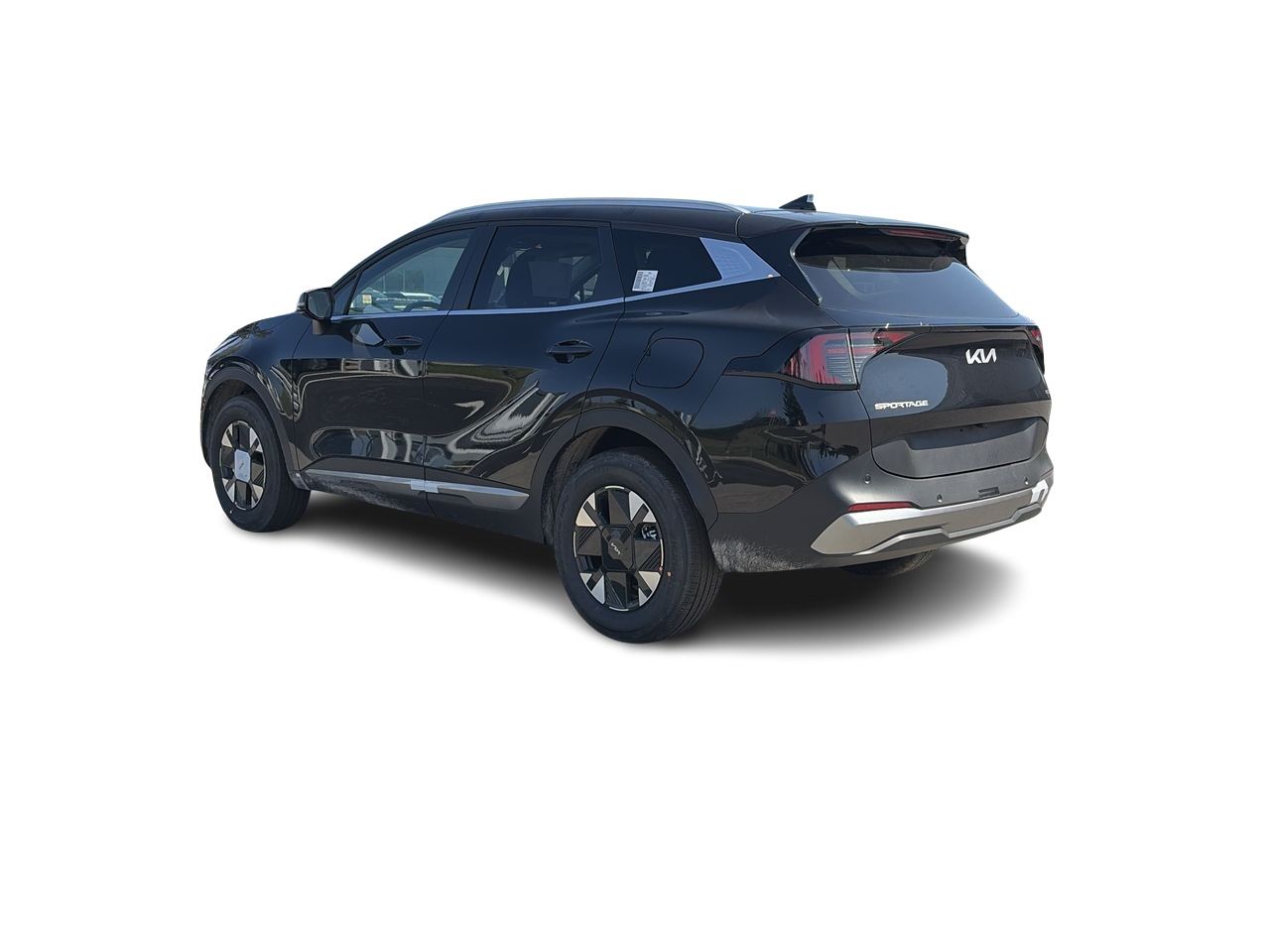 2027 Kia Sportage HEV