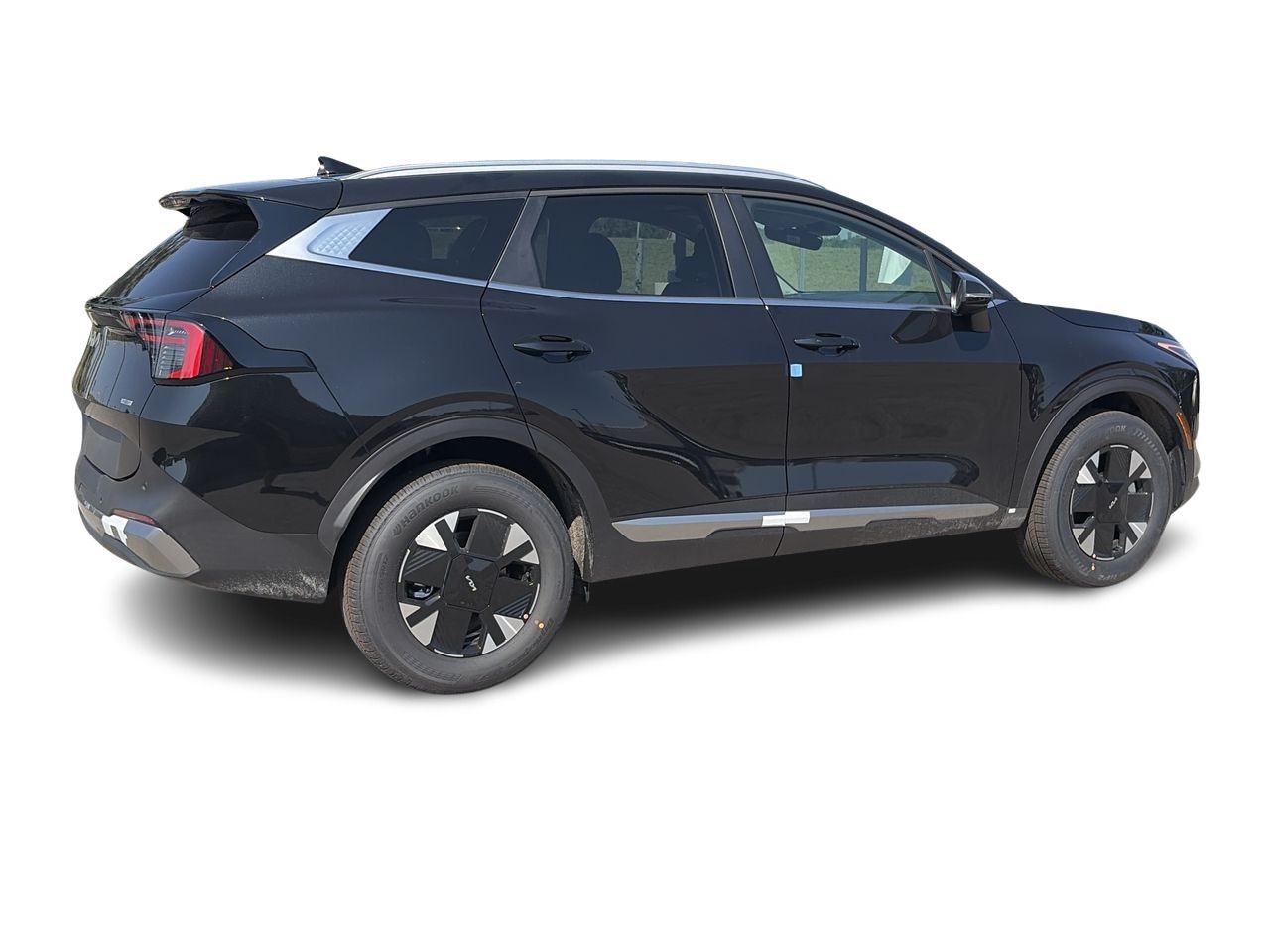 2027 Kia Sportage HEV