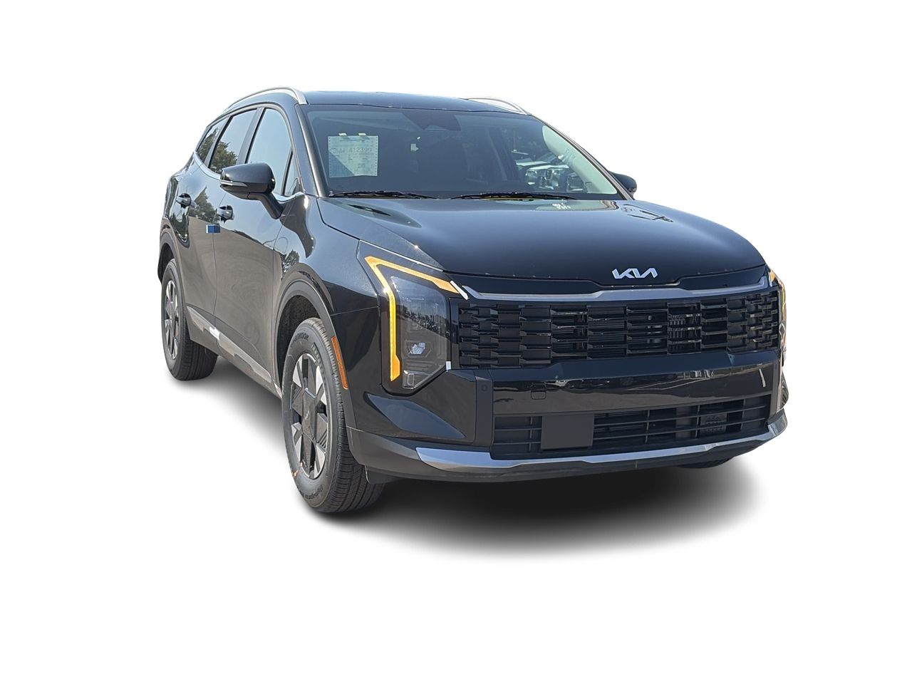 2027 Kia Sportage HEV