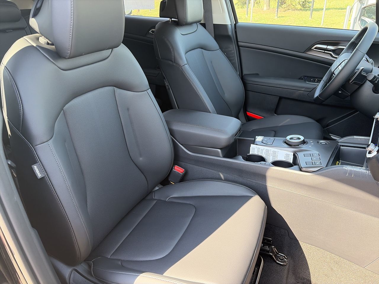 2027 Kia Sportage HEV