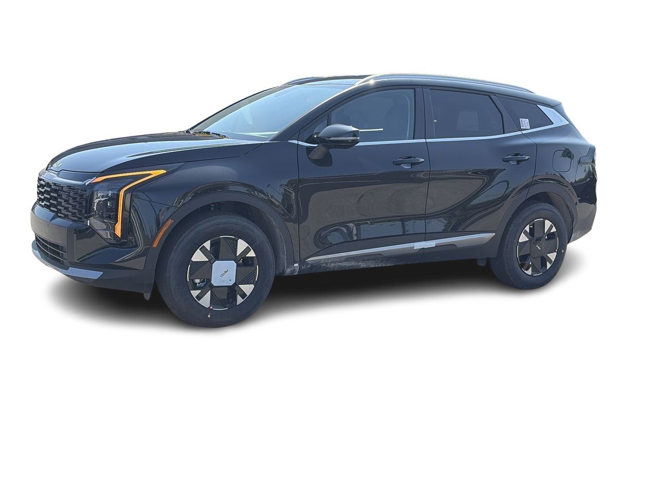 2027 Kia Sportage HEV
