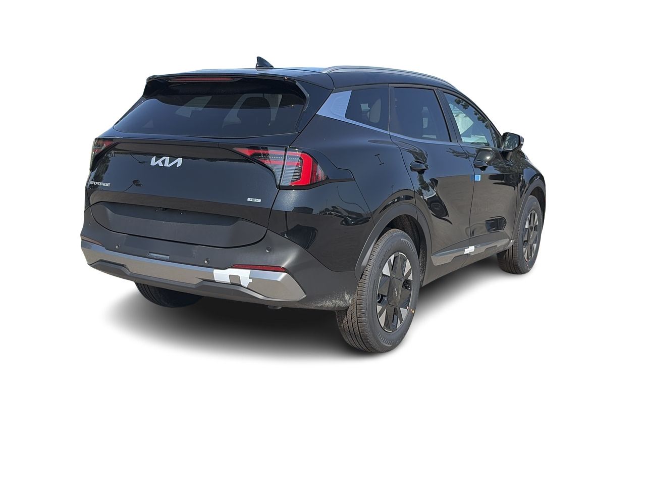 2027 Kia Sportage HEV