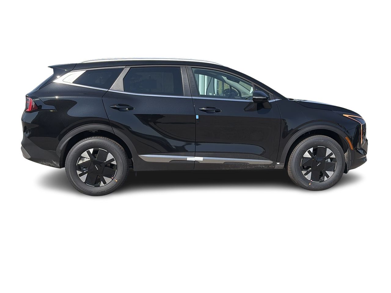 2027 Kia Sportage HEV