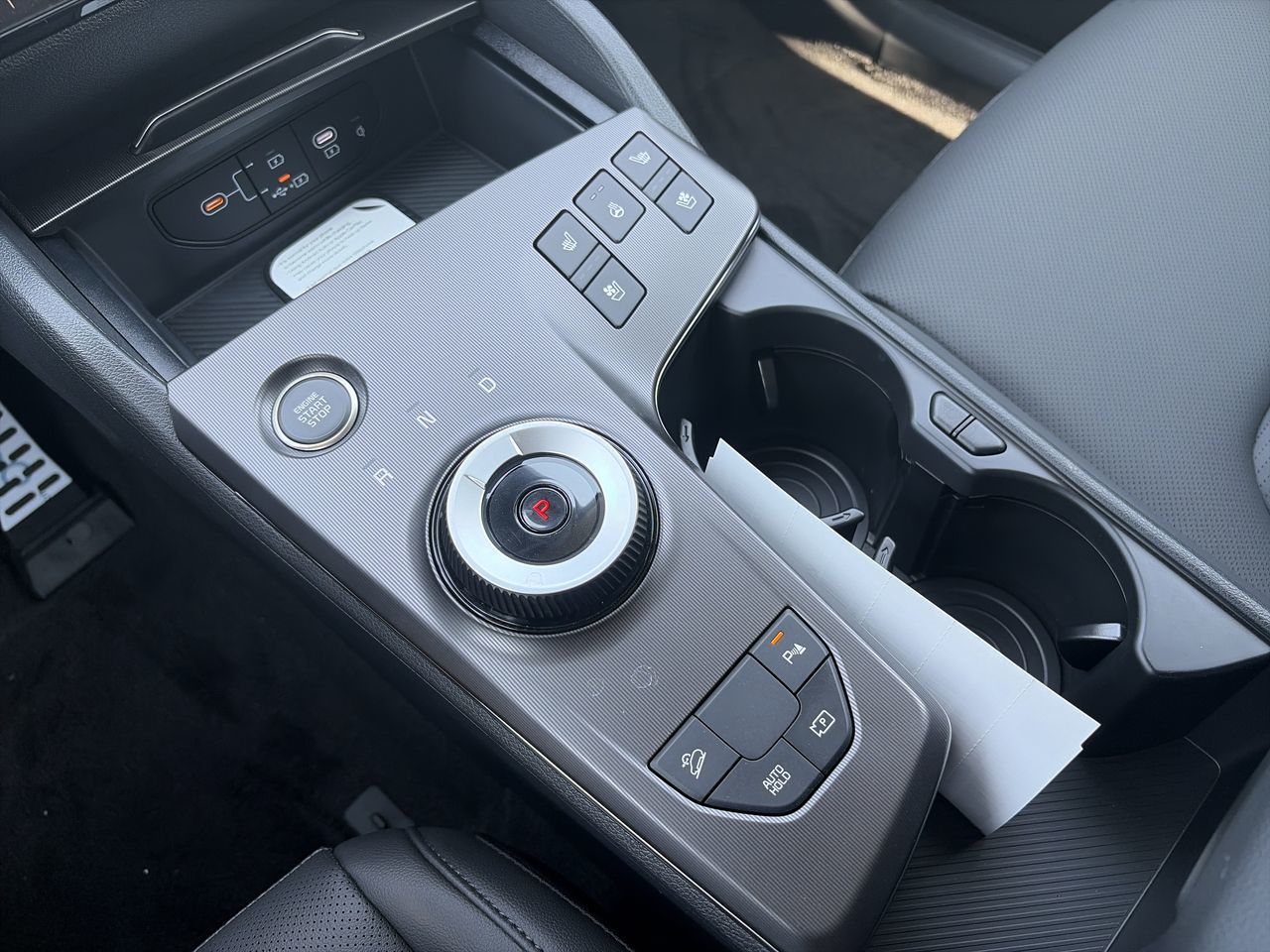 2027 Kia Sportage HEV