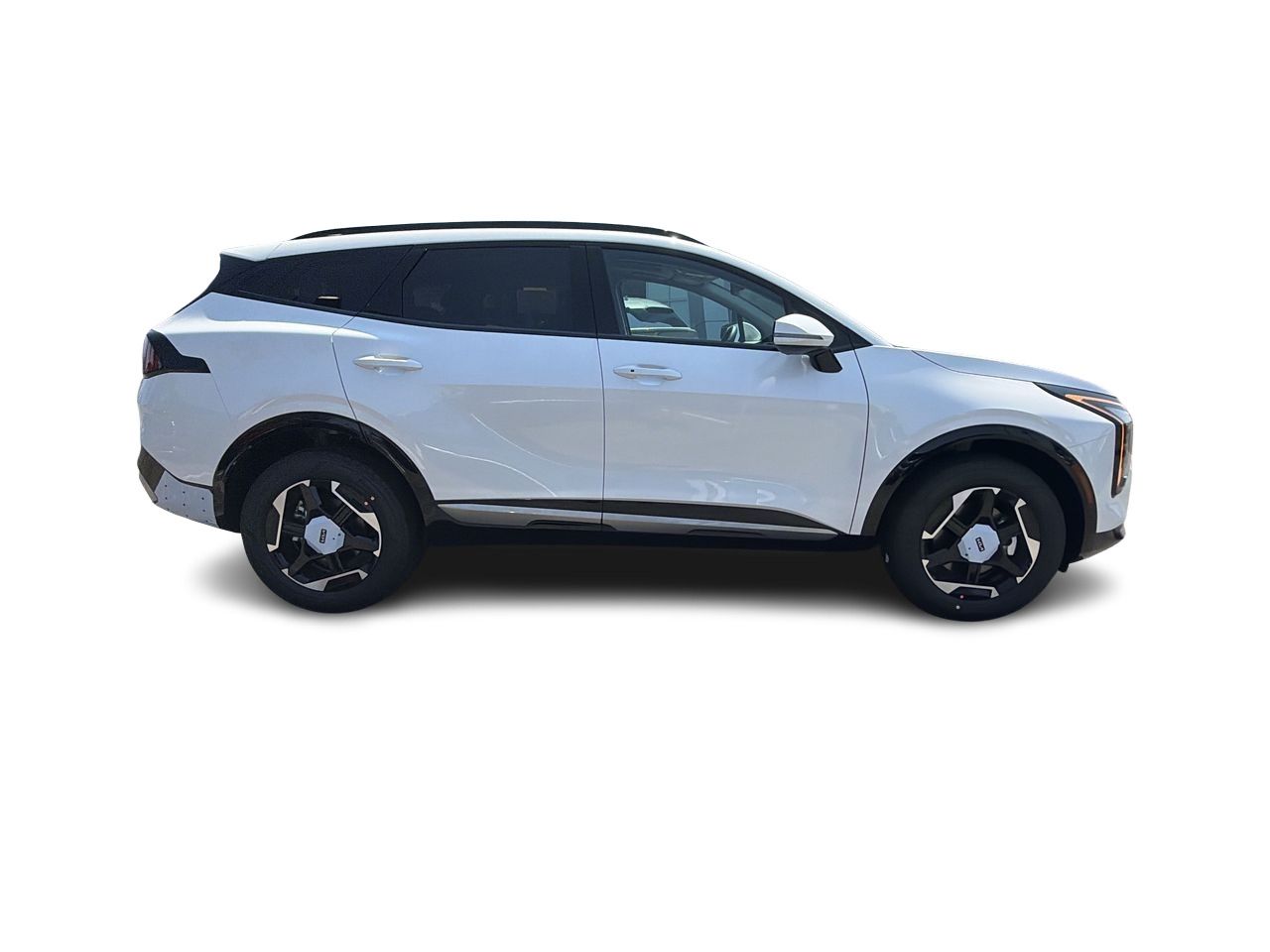2027 Kia Sportage HEV