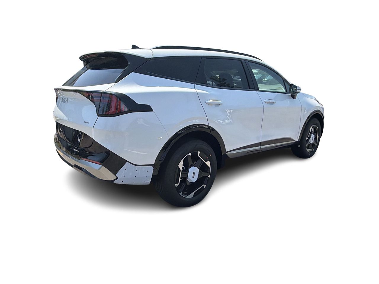 2027 Kia Sportage HEV
