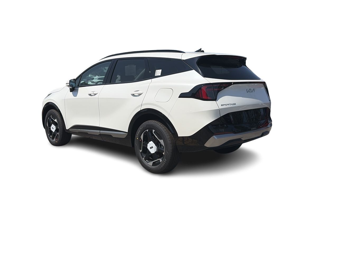 2027 Kia Sportage HEV