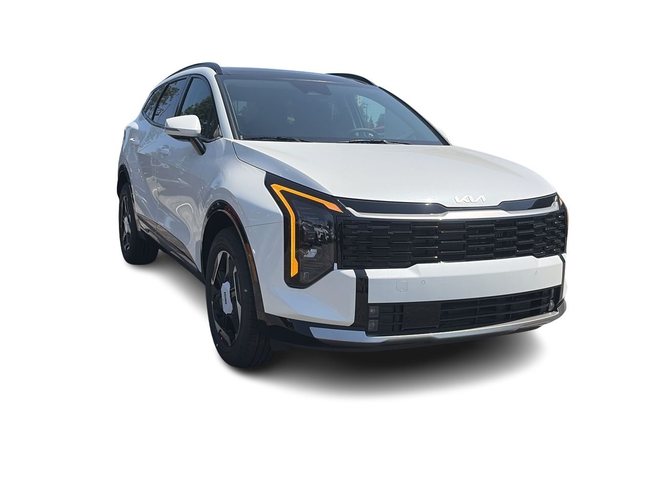 2027 Kia Sportage HEV