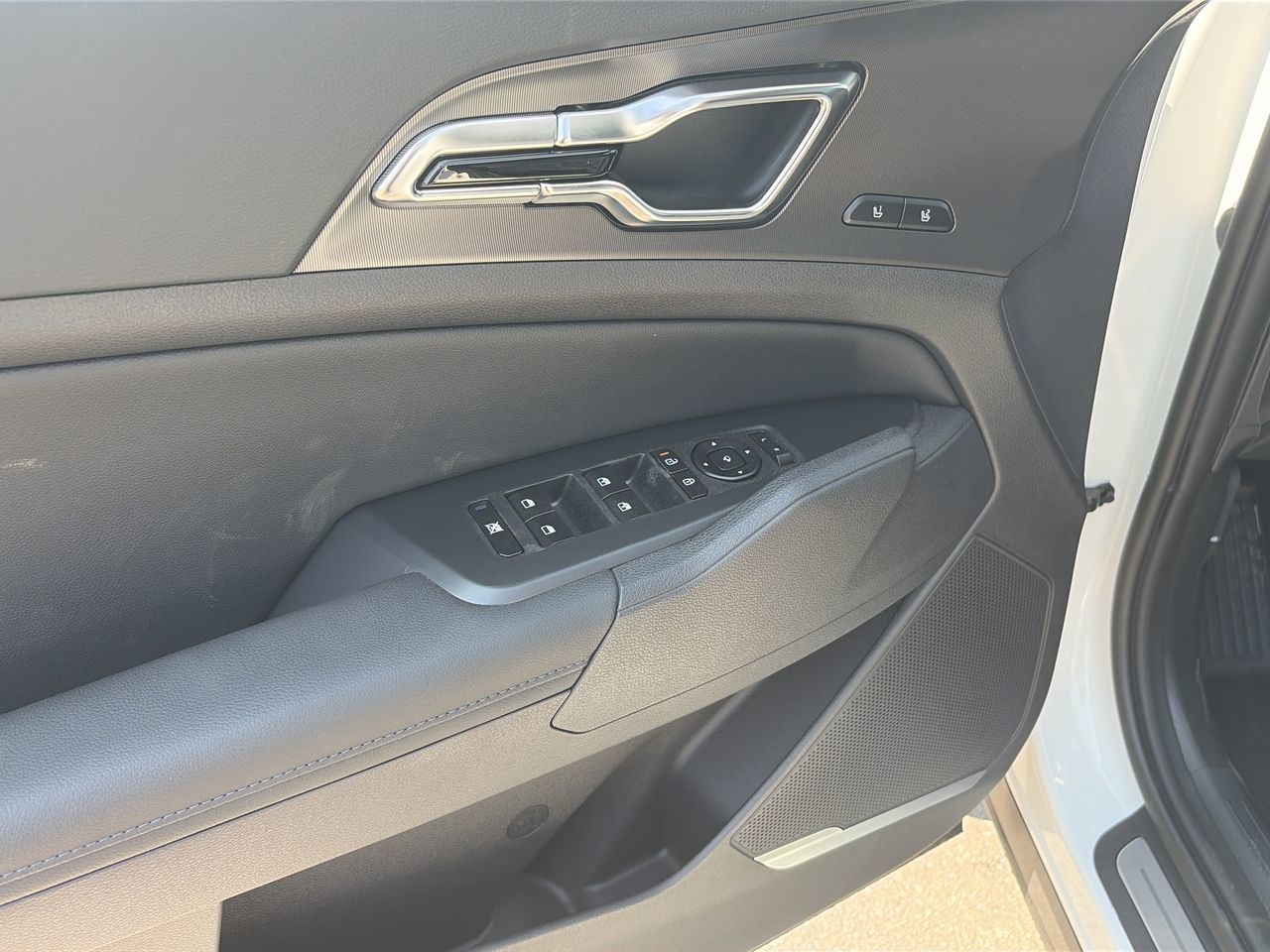 2027 Kia Sportage HEV
