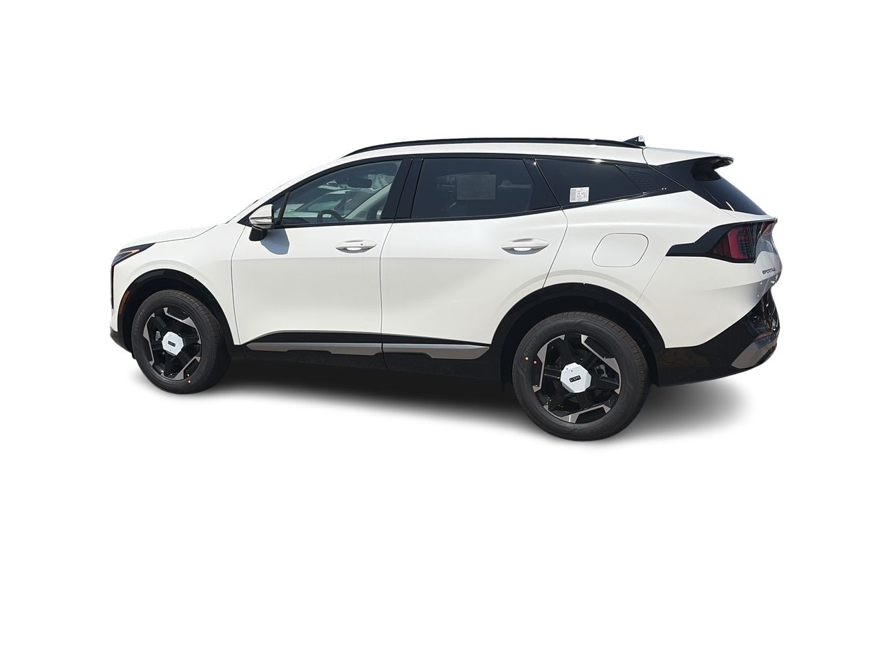 2027 Kia Sportage HEV