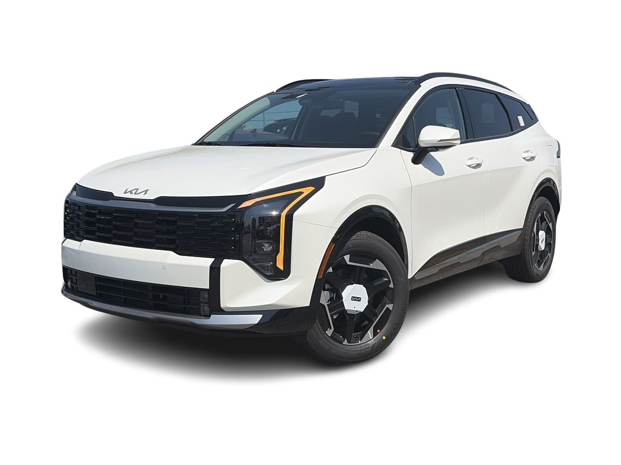 2027 Kia Sportage HEV