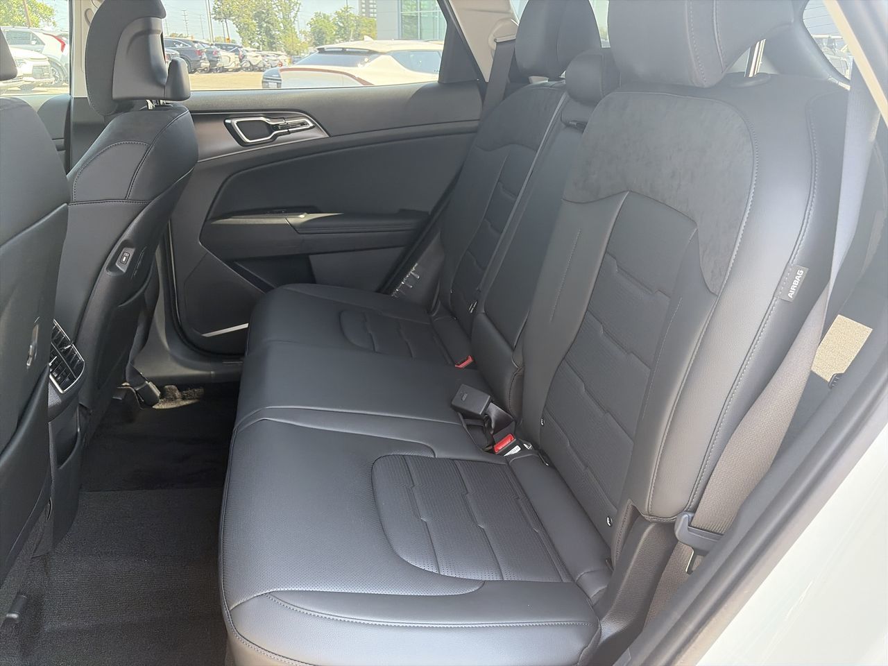 2027 Kia Sportage HEV