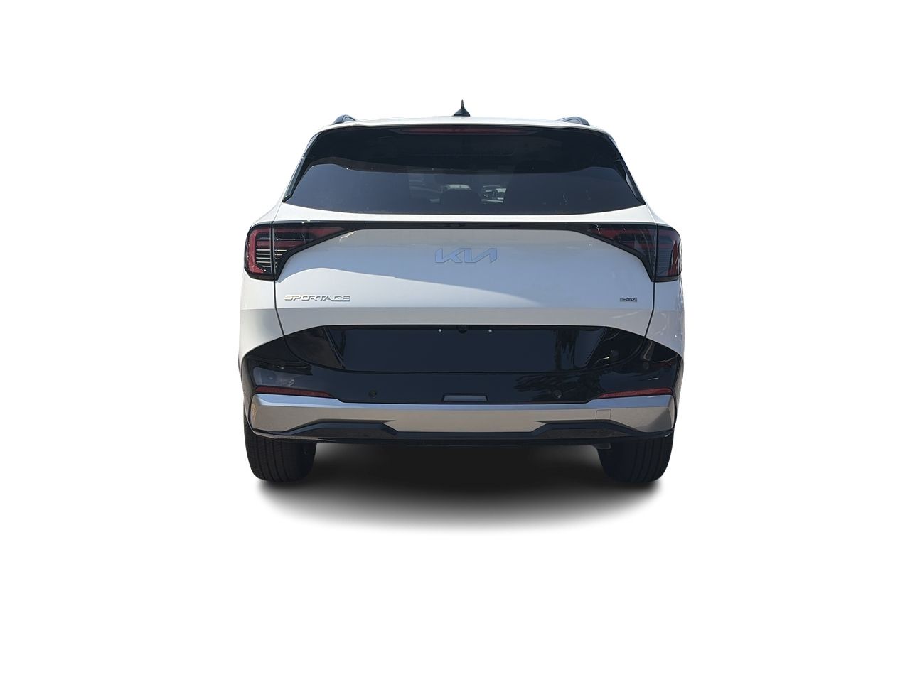 2027 Kia Sportage HEV