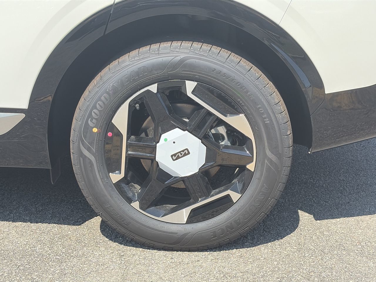 2027 Kia Sportage HEV