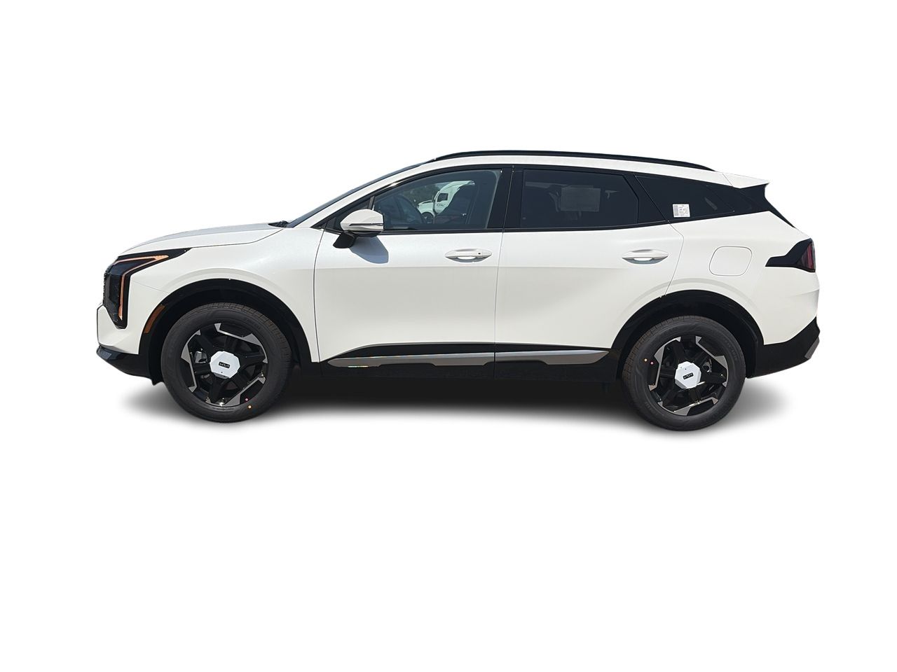 2027 Kia Sportage HEV