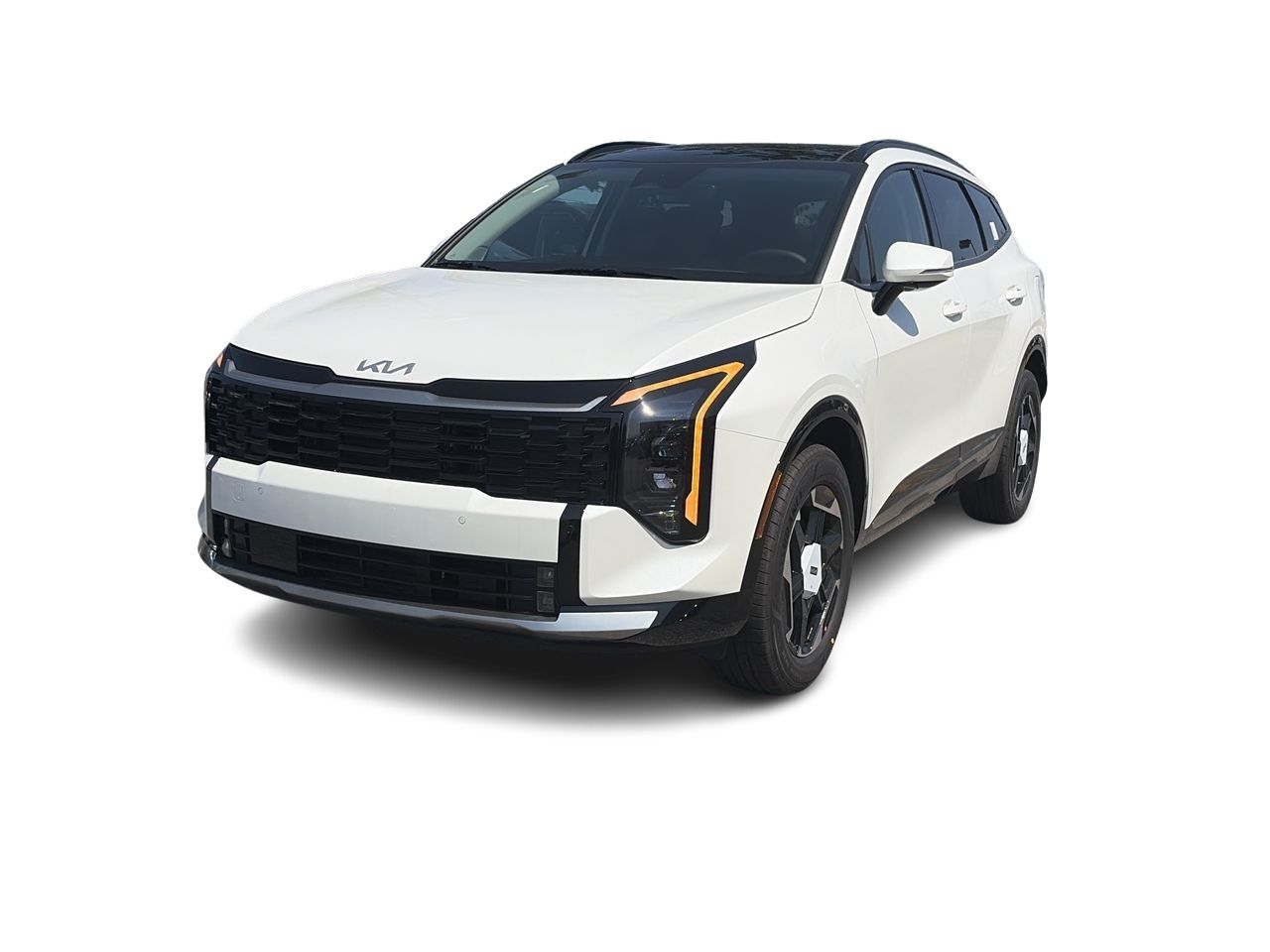 2027 Kia Sportage HEV