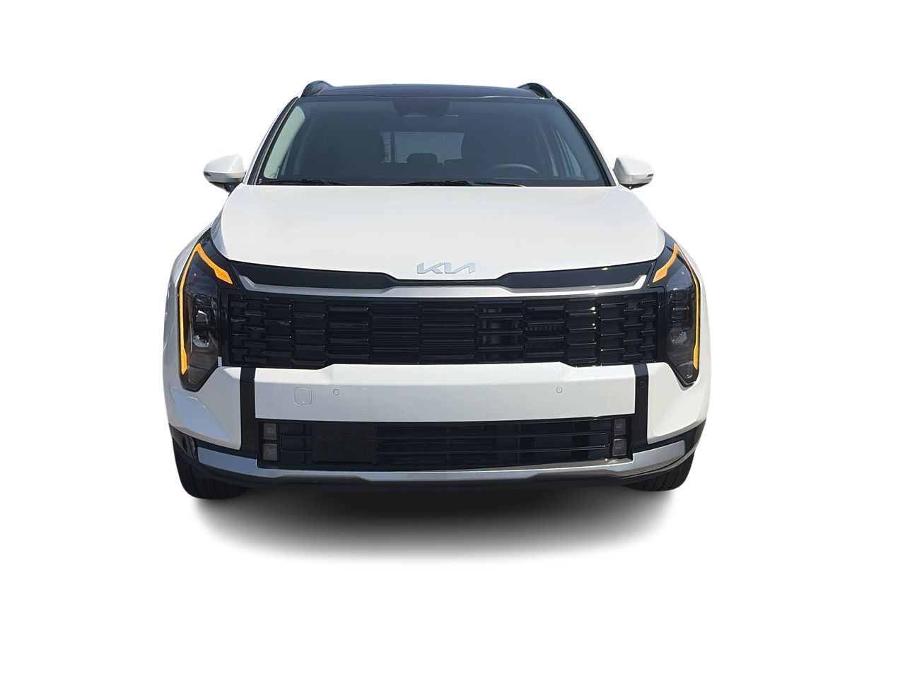 2027 Kia Sportage HEV