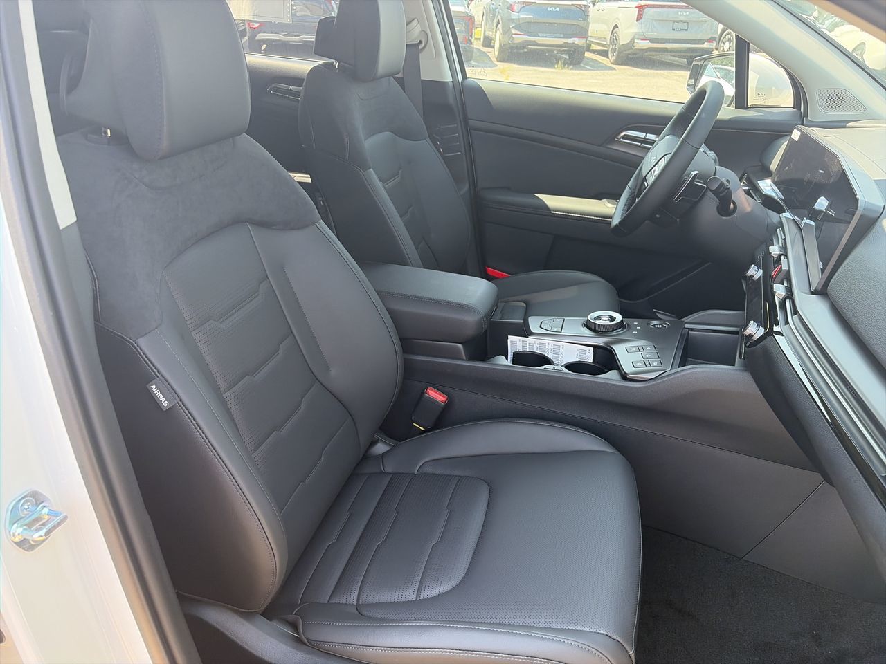 2027 Kia Sportage HEV