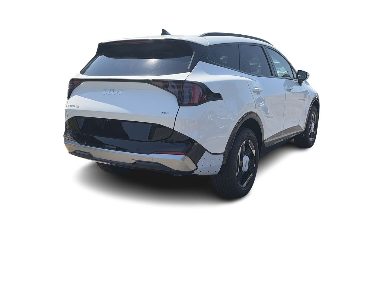 2027 Kia Sportage HEV