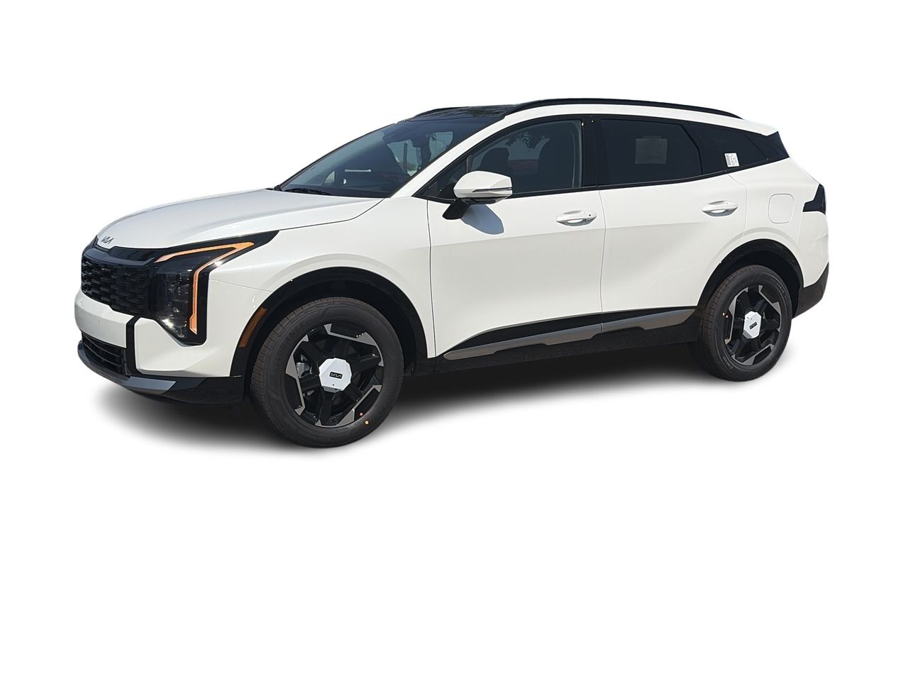 2027 Kia Sportage HEV